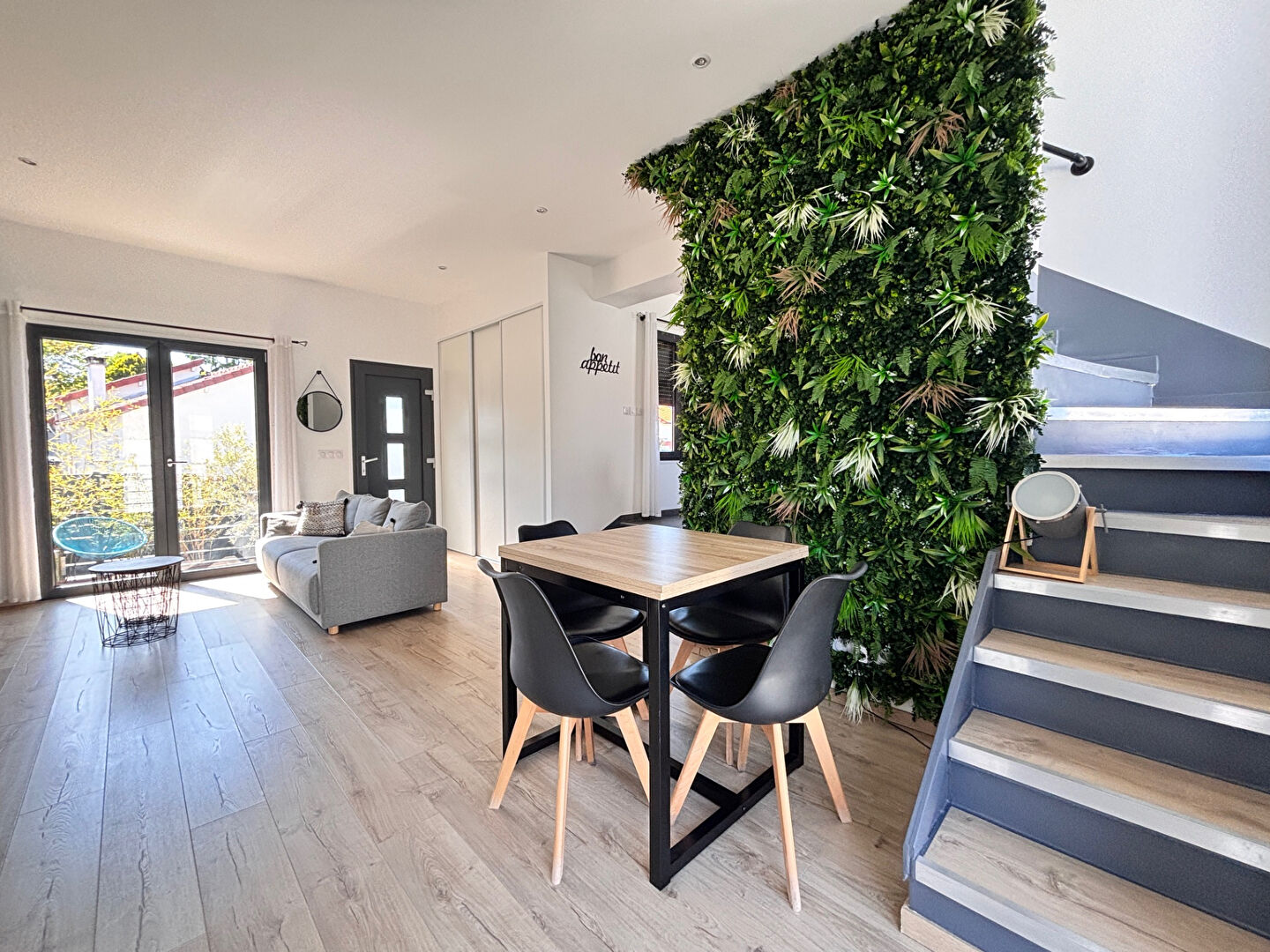 Maison Nanterre (92000) 5 pièces 94.52 m²