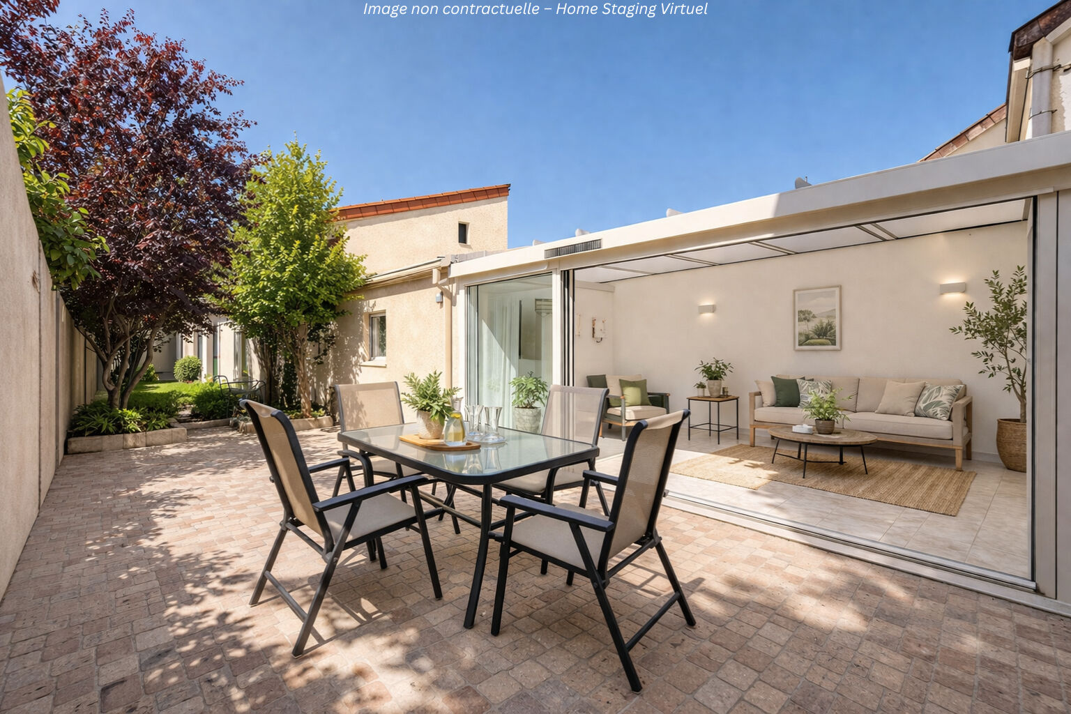 Maison NANTERRE (92000) 7 pi&egrave;ces 190.00 m&sup2;