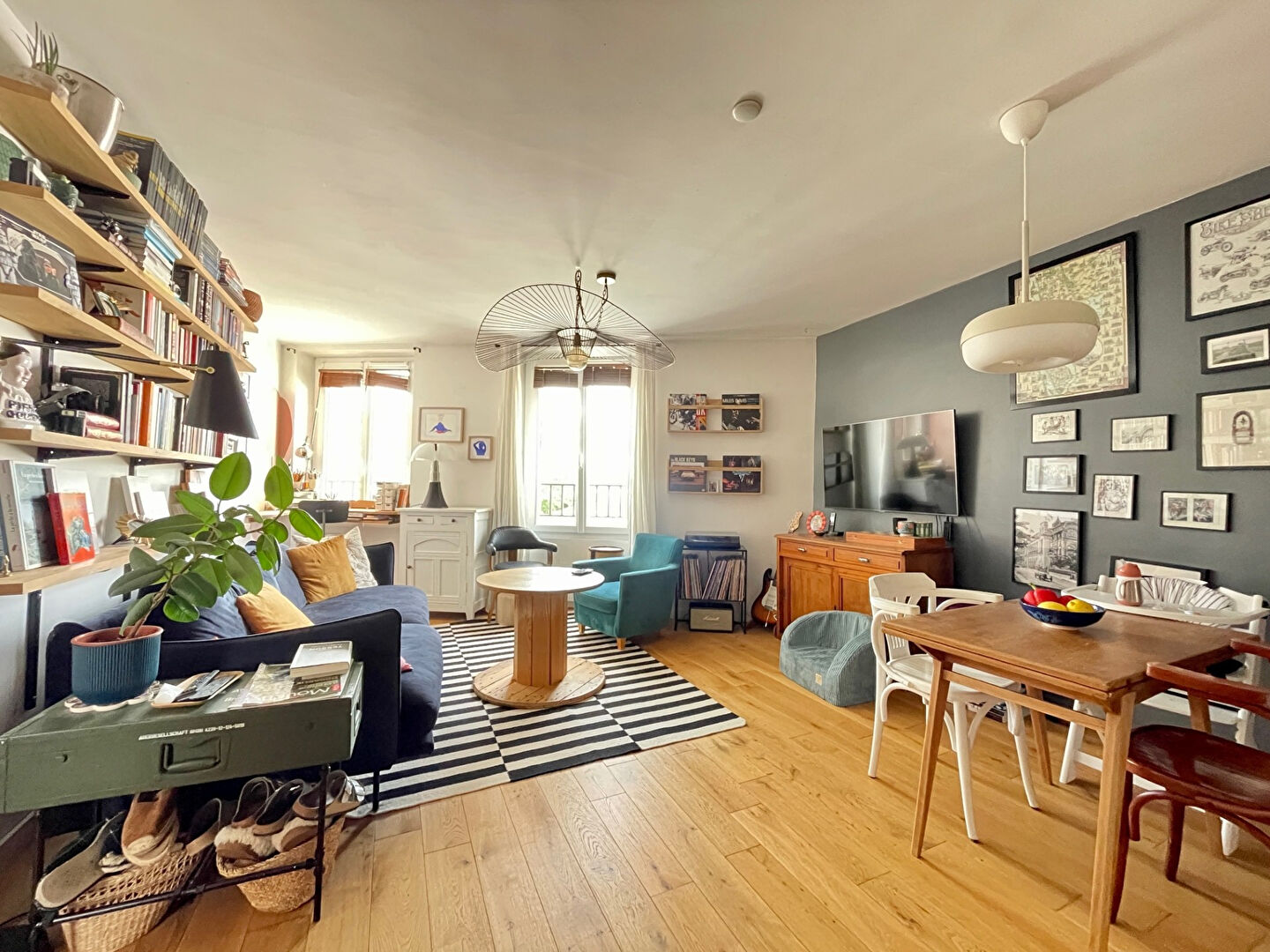 Appartement NANTERRE (92000) 3 pièces 70.00 m²