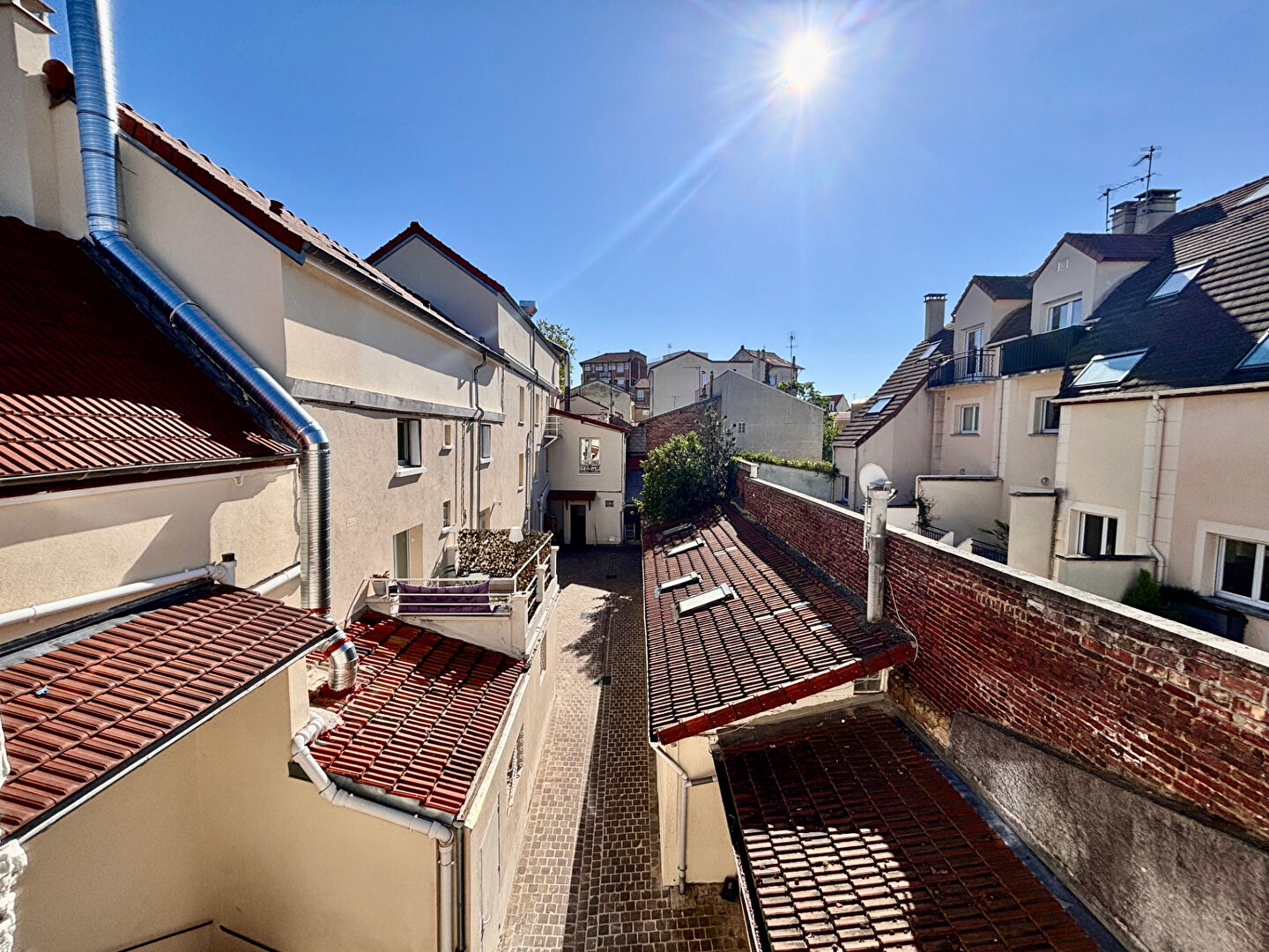 Appartement NANTERRE (92000) 1 pièce 27.00 m²