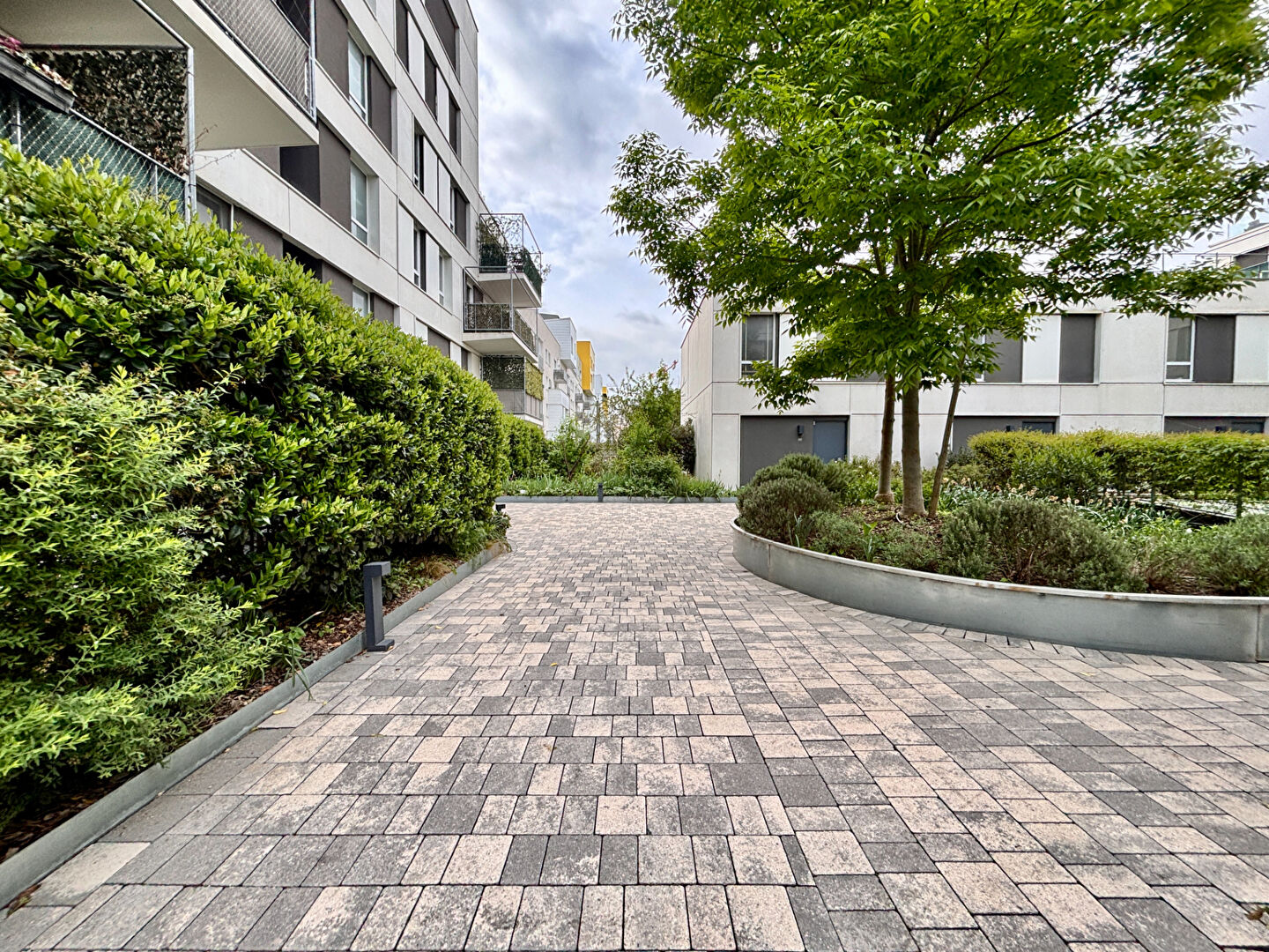 Appartement NANTERRE (92000) 2 pièces 43.32 m²