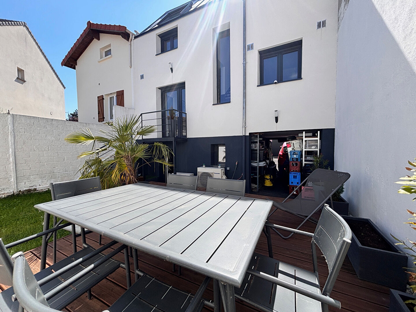 Maison Nanterre (92000) 5 pièces 94.52 m²