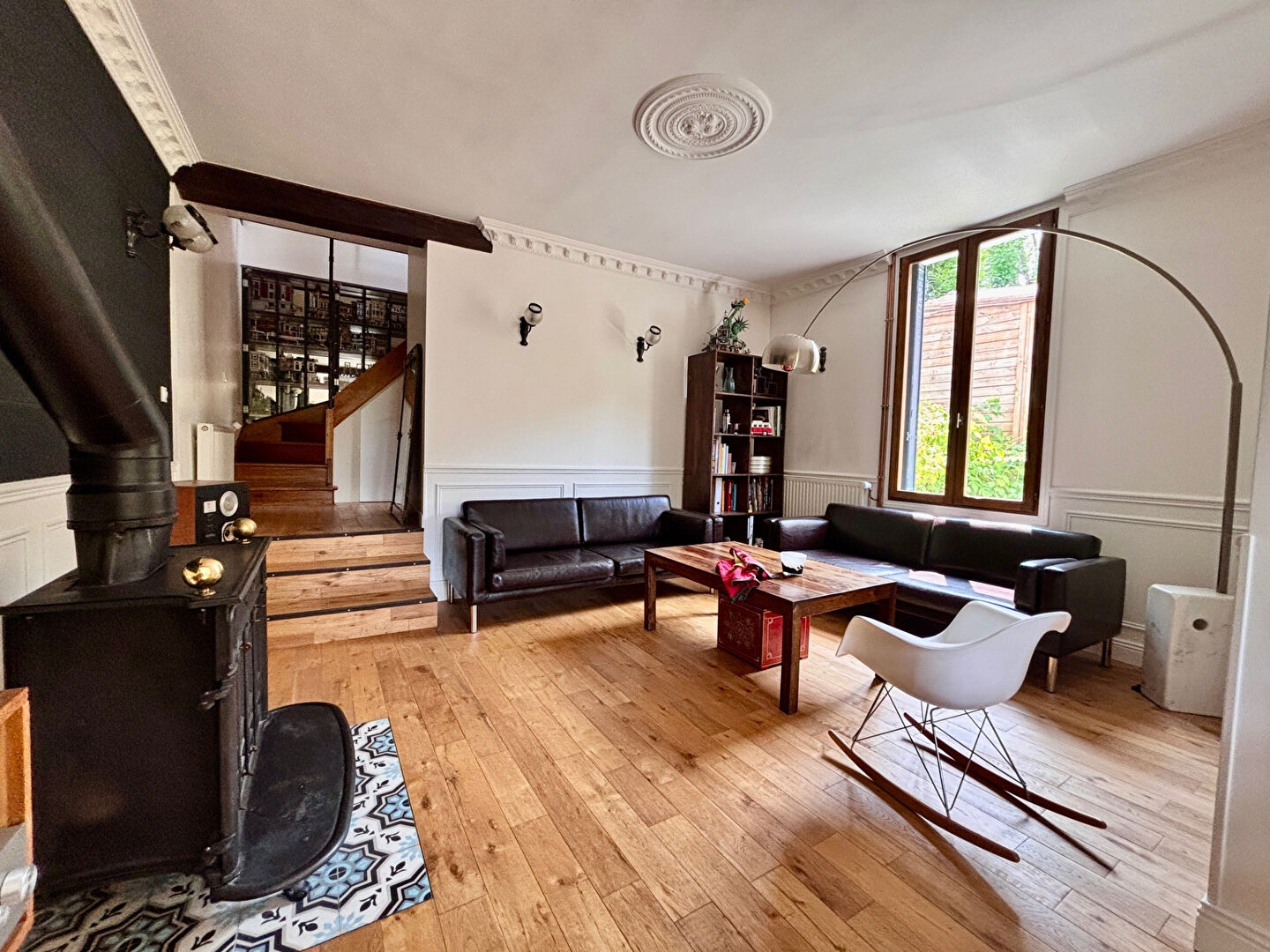Maison NANTERRE (92000) 4 pièces 91.35 m²