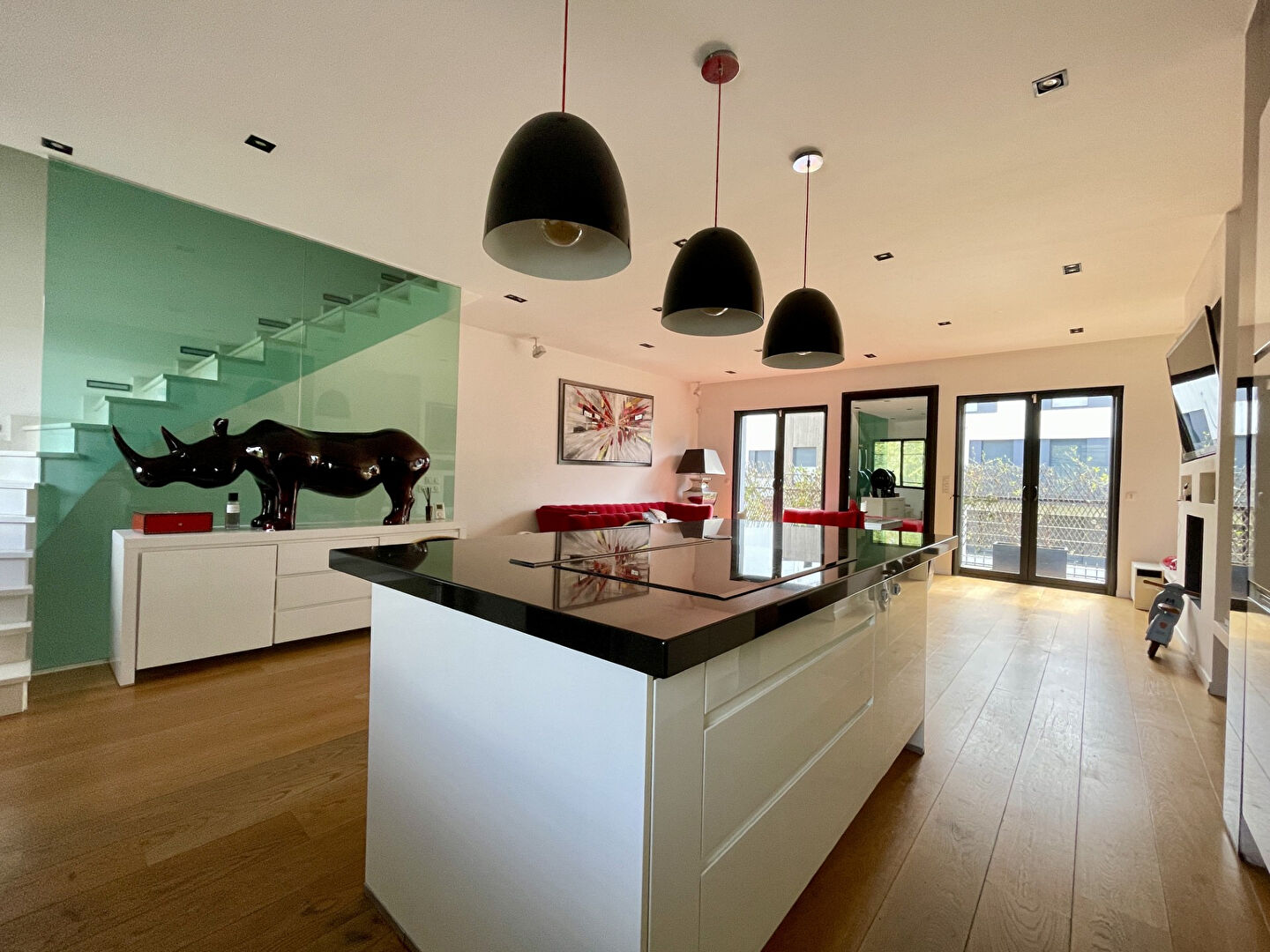 Maison NANTERRE (92000) 5 pièces 150.00 m²