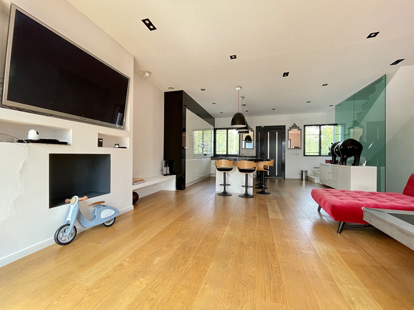 Maison NANTERRE (92000) 5 pièces 150.00 m²