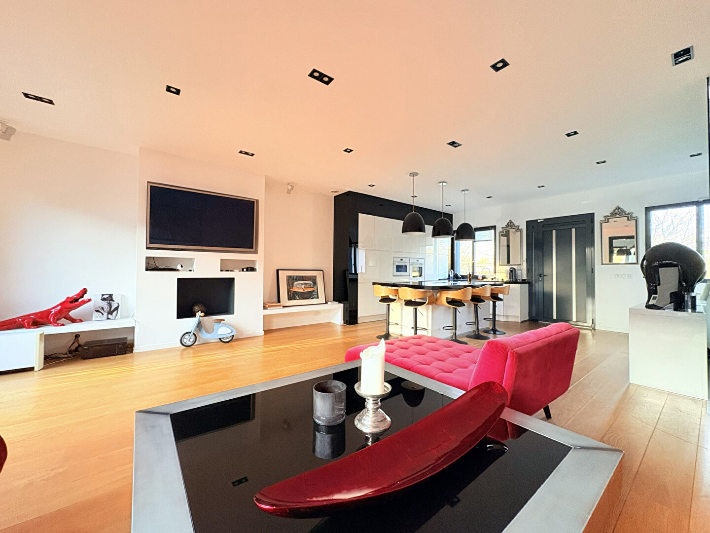 Maison NANTERRE (92000) 5 pi&egrave;ces 150.00 m&sup2;