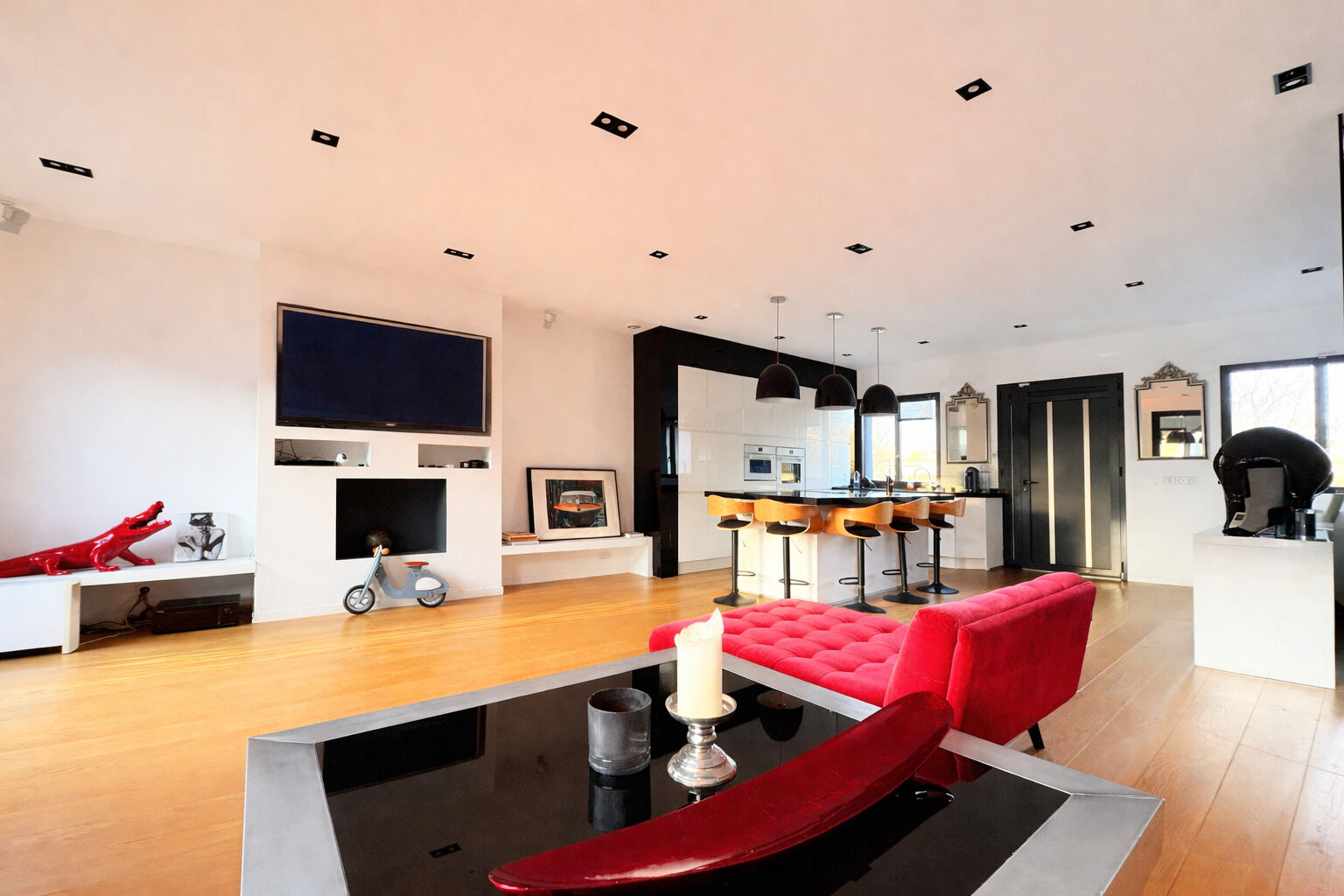 Maison NANTERRE (92000) 5 pi&egrave;ces 150.00 m&sup2;