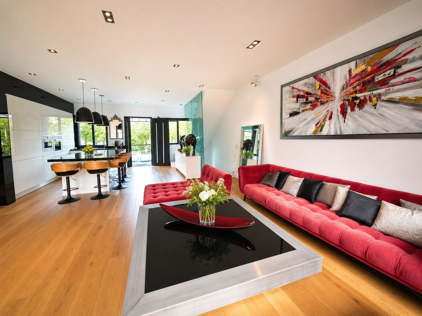 à 5 km de Levallois-Perret 815 000 € Maison 5 pièces , 4 chambres 150.00 m² Avec jardin, terrasse Voir le bien