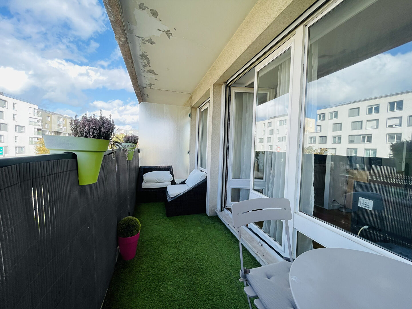 Appartement NANTERRE (92000) 1 pièce 31.37 m²