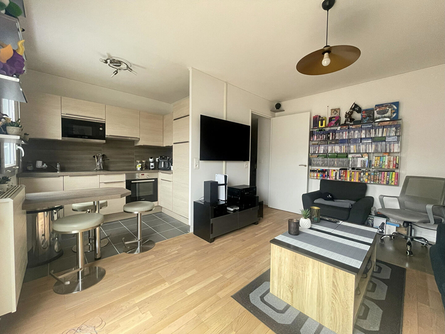 Appartement NANTERRE (92000) 2 pièces 43.50 m²