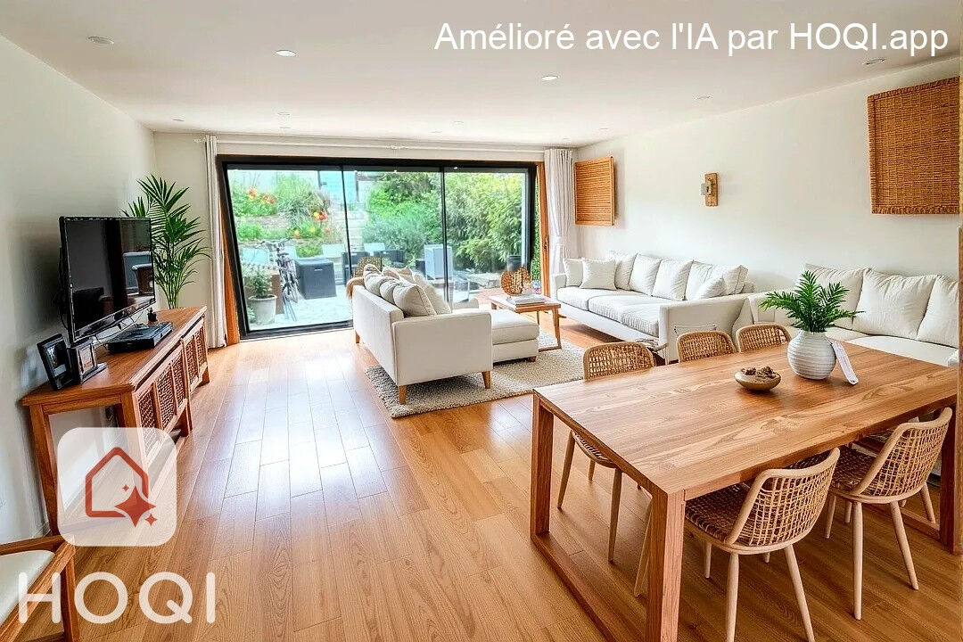 Maison NANTERRE (92000) 5 pièces 102.00 m²