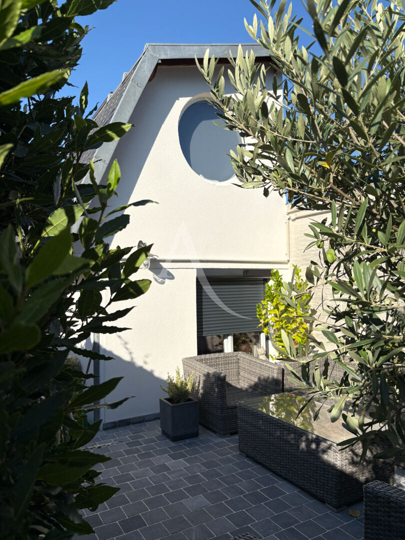 Maison NANTERRE (92000) 4 pièces 67.00 m²