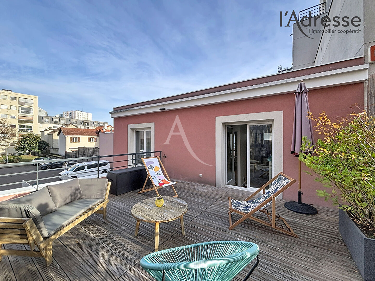 Maison Nanterre (92000) 4 pièces 81.15 m²