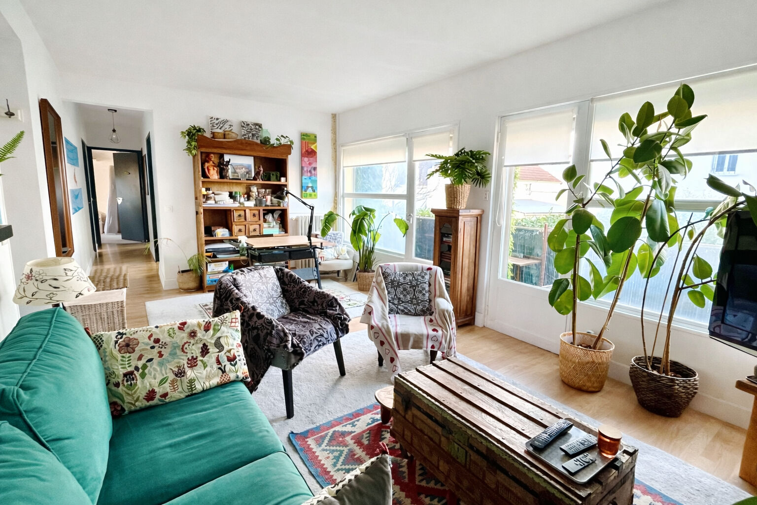 Appartement Nanterre (92000) 4 pi&egrave;ces 68.00 m&sup2;