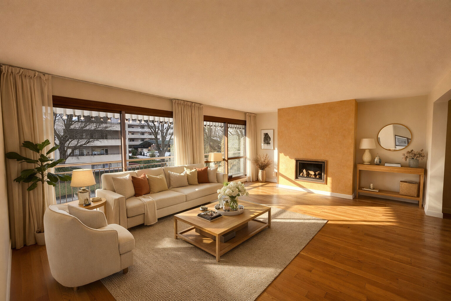 Appartement NOISY LE ROI (78590) 5 pi&egrave;ces 106.00 m&sup2;