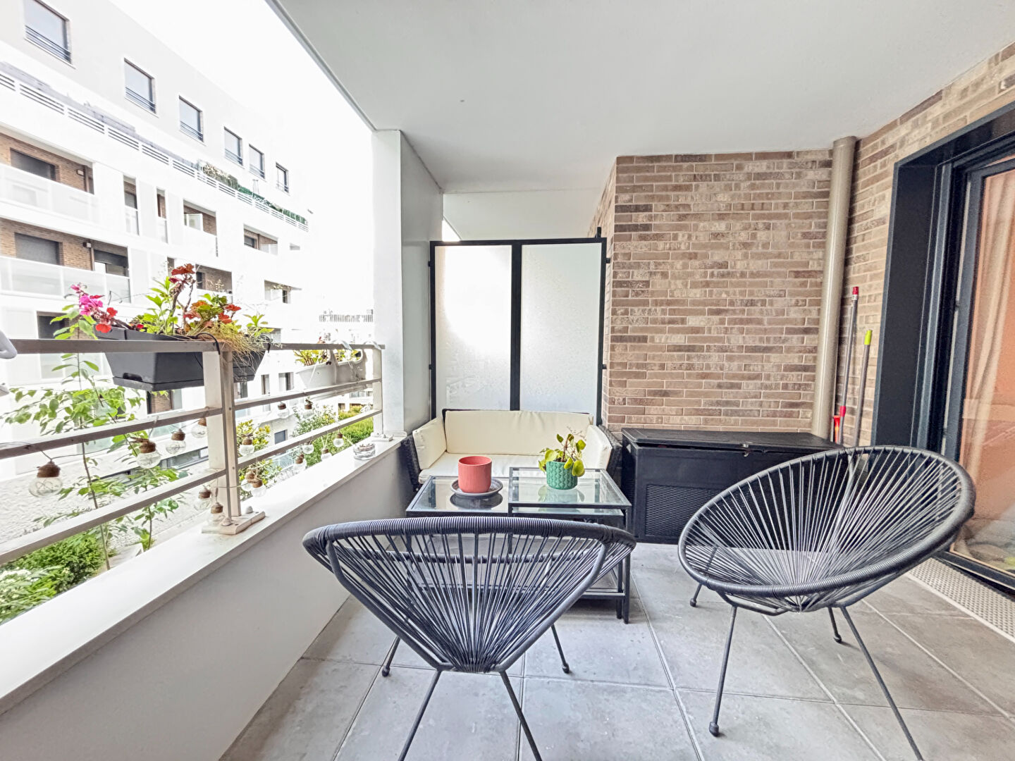 Appartement RUEIL MALMAISON (92500) 3 pi&egrave;ces 56.00 m&sup2;