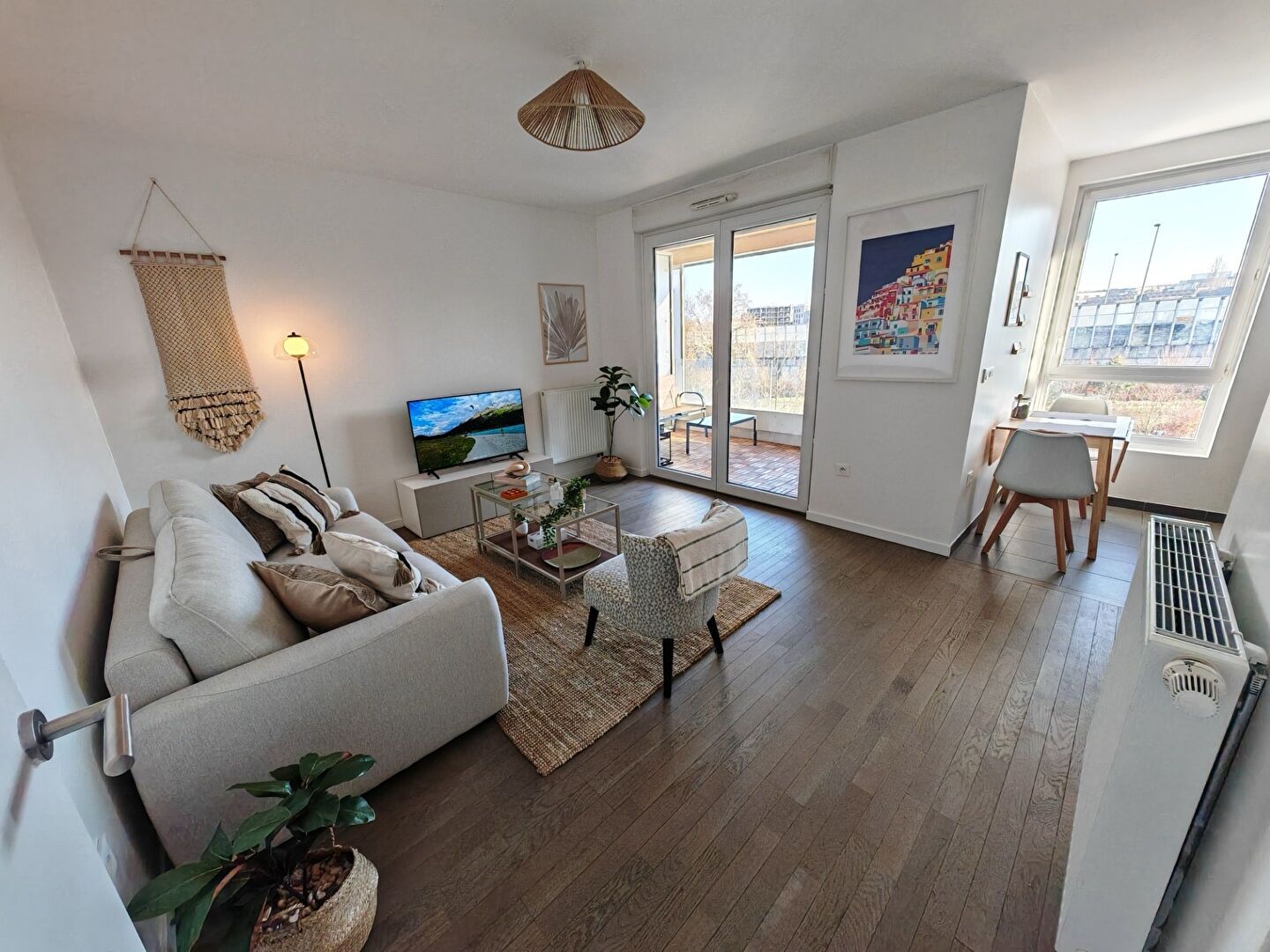 Appartement NANTERRE (92000) 2 pi&egrave;ces 43.32 m&sup2;