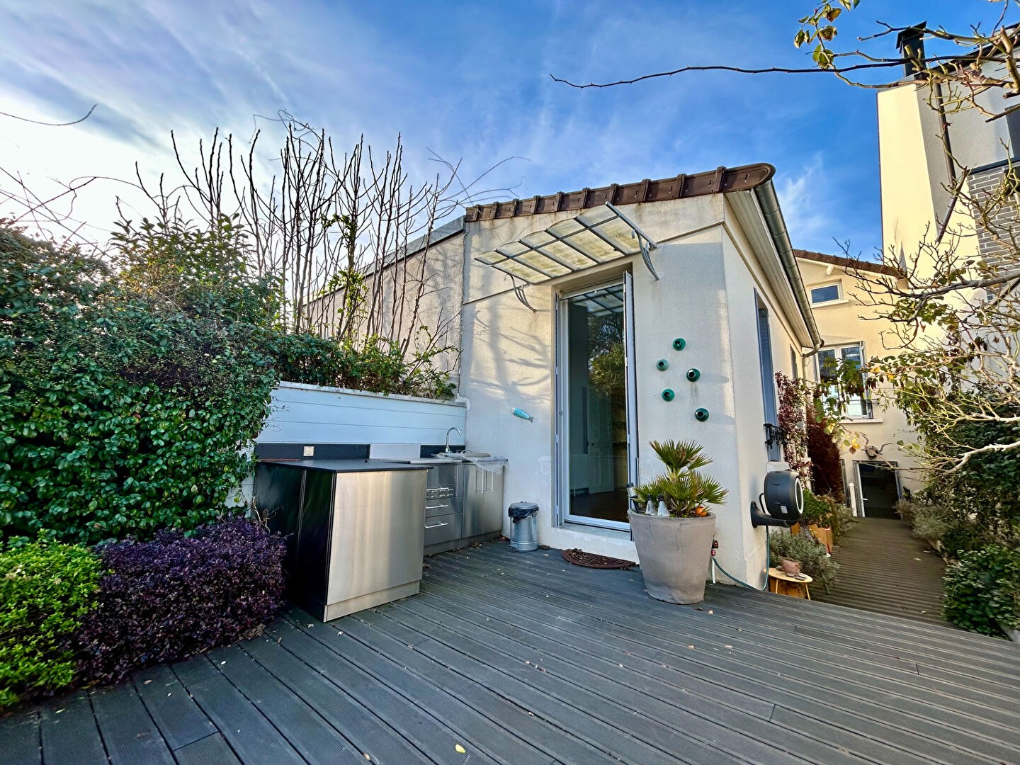 Maison NANTERRE (92000) 6 pi&egrave;ces 130.00 m&sup2;