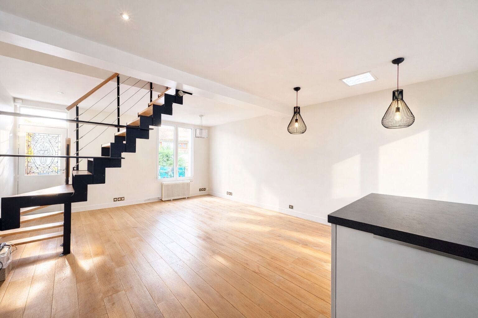 Maison NANTERRE (92000) 6 pi&egrave;ces 120.00 m&sup2;