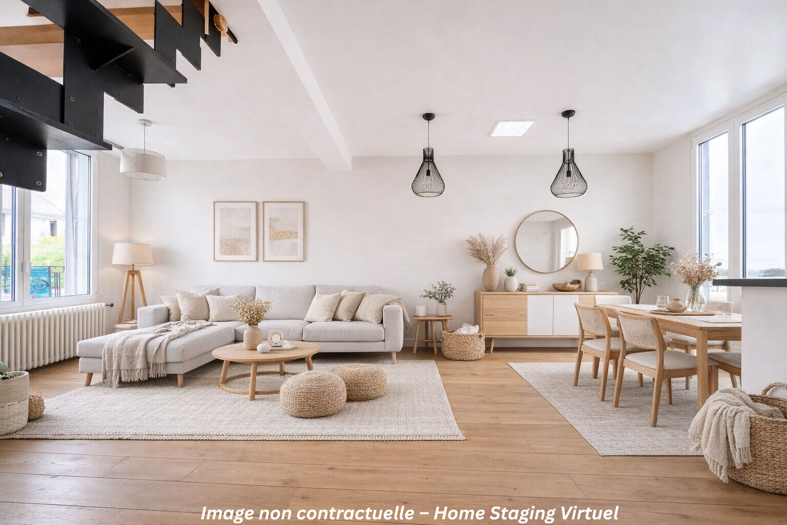 Maison NANTERRE (92000) 6 pi&egrave;ces 120.00 m&sup2;