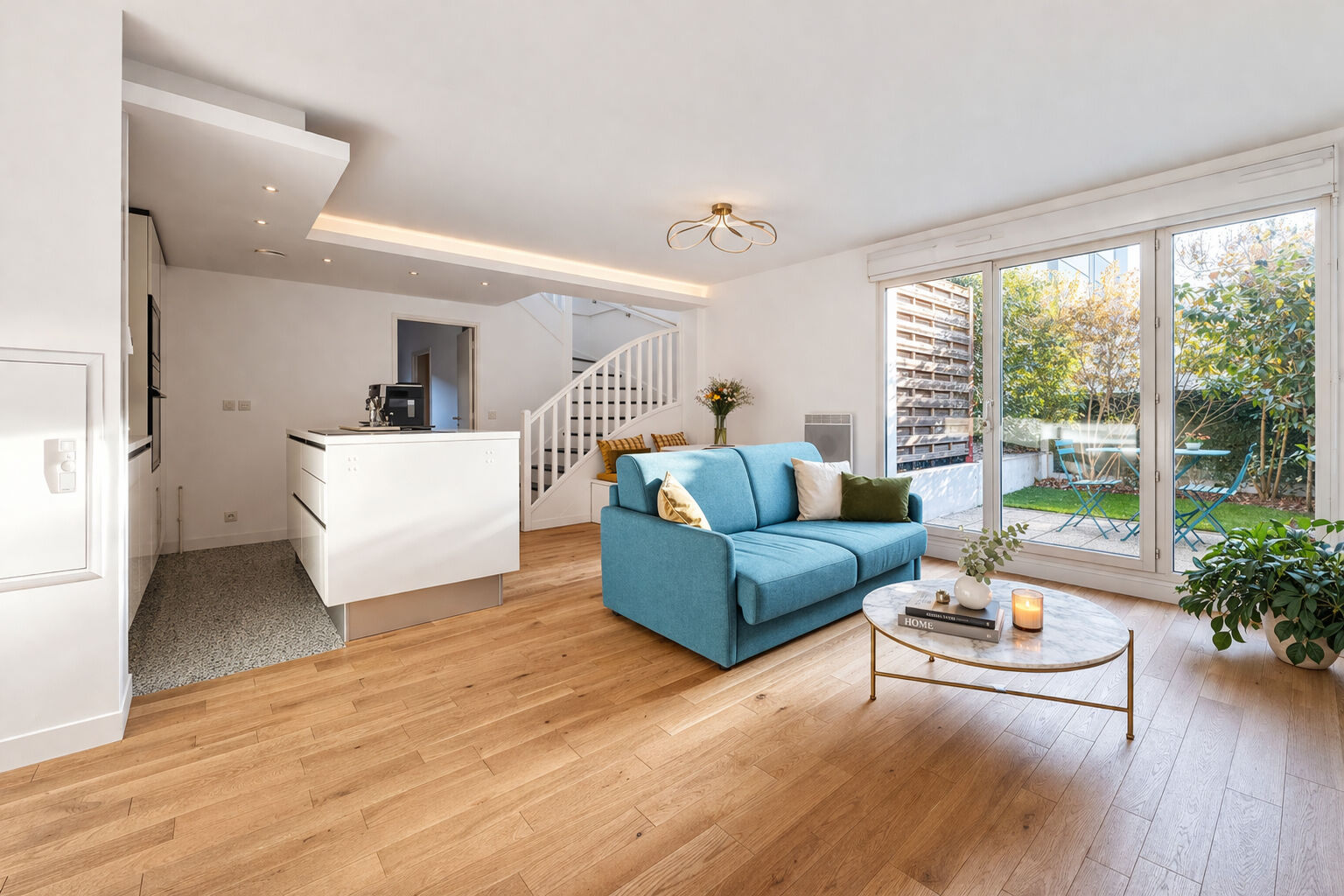 Maison NANTERRE (92000) 4 pi&egrave;ces 90.00 m&sup2;