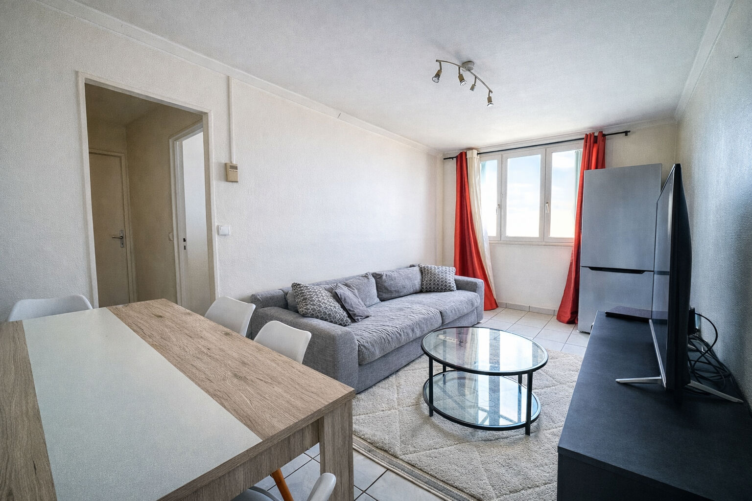 Appartement Nanterre (92000) 3 pi&egrave;ces 48.00 m&sup2;
