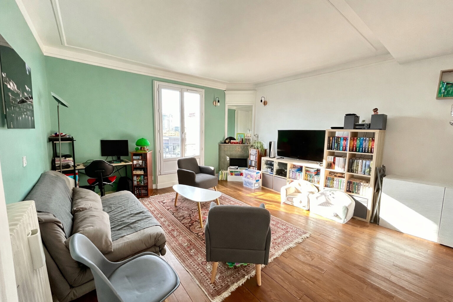 Appartement NANTERRE (92000) 3 pi&egrave;ces 77.00 m&sup2;