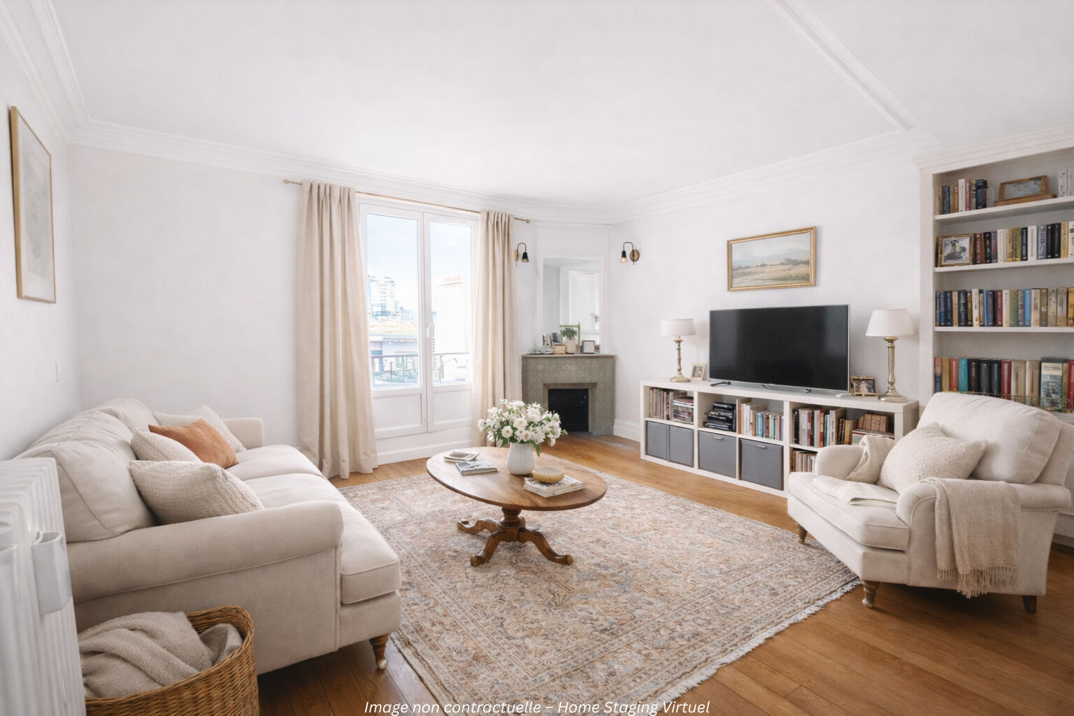 Appartement NANTERRE (92000) 3 pi&egrave;ces 77.00 m&sup2;