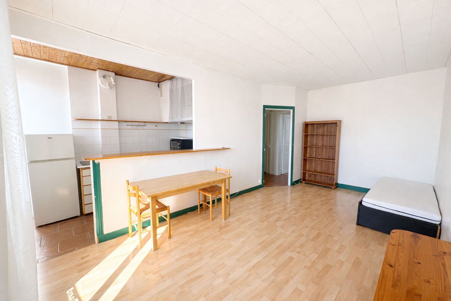 Appartement NANTERRE (92000) 2 pi&egrave;ces 41.30 m&sup2;