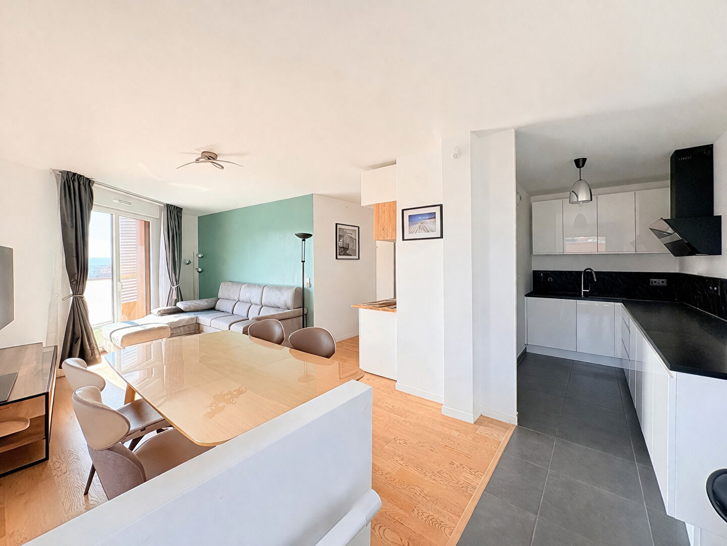 Appartement NANTERRE (92000) 4 pi&egrave;ces 82.31 m&sup2;