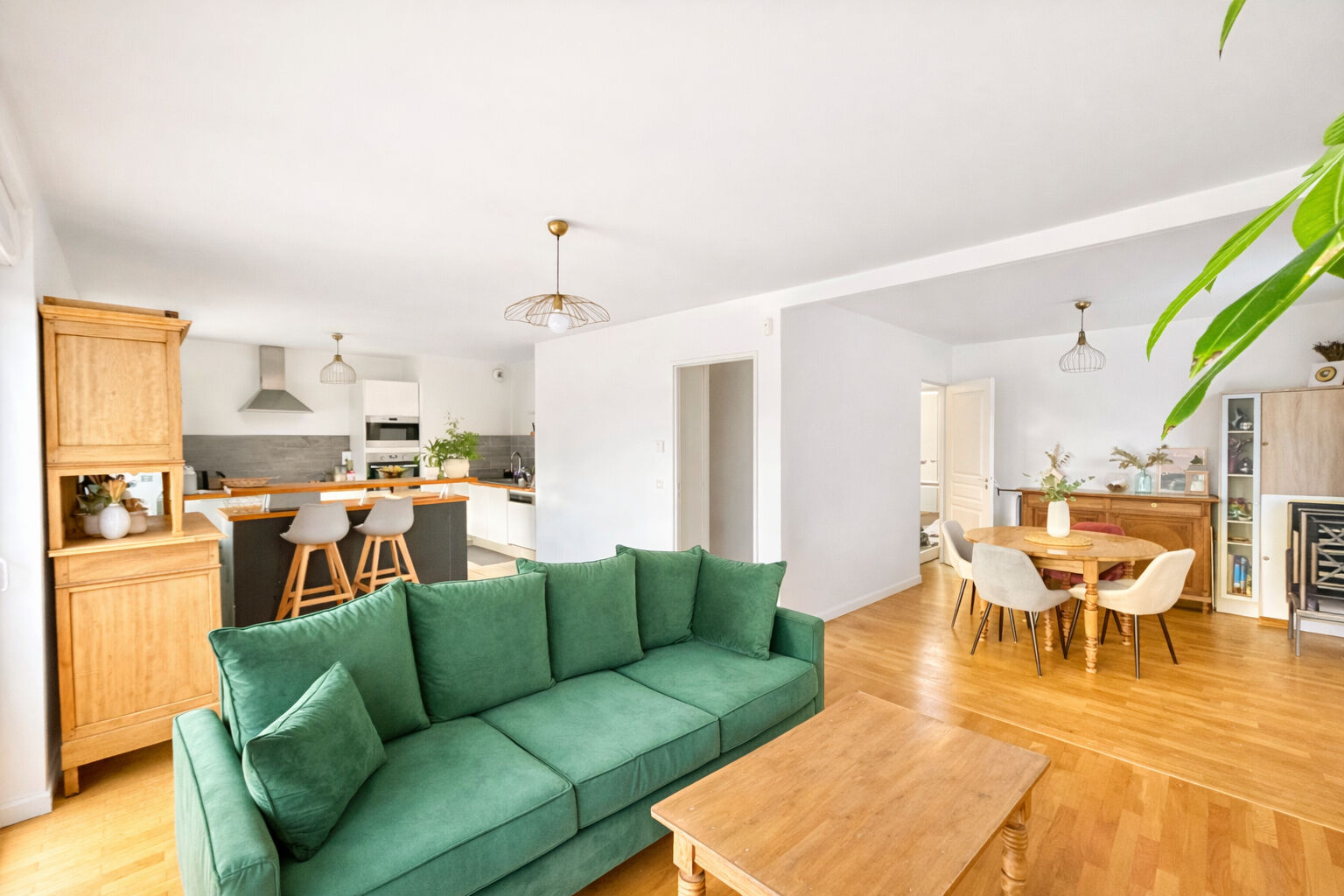 Appartement NANTERRE (92000) 4 pi&egrave;ces 78.40 m&sup2;