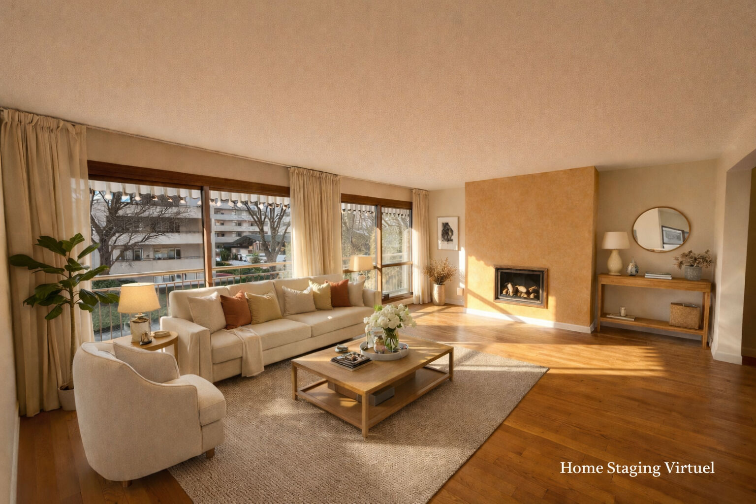 Appartement NOISY LE ROI (78590) 5 pi&egrave;ces 106.00 m&sup2;