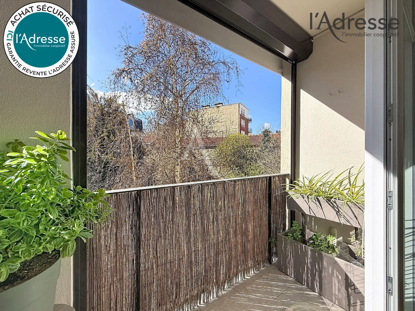 Appartement NANTERRE (92000) 3 pi&egrave;ces 51.00 m&sup2;