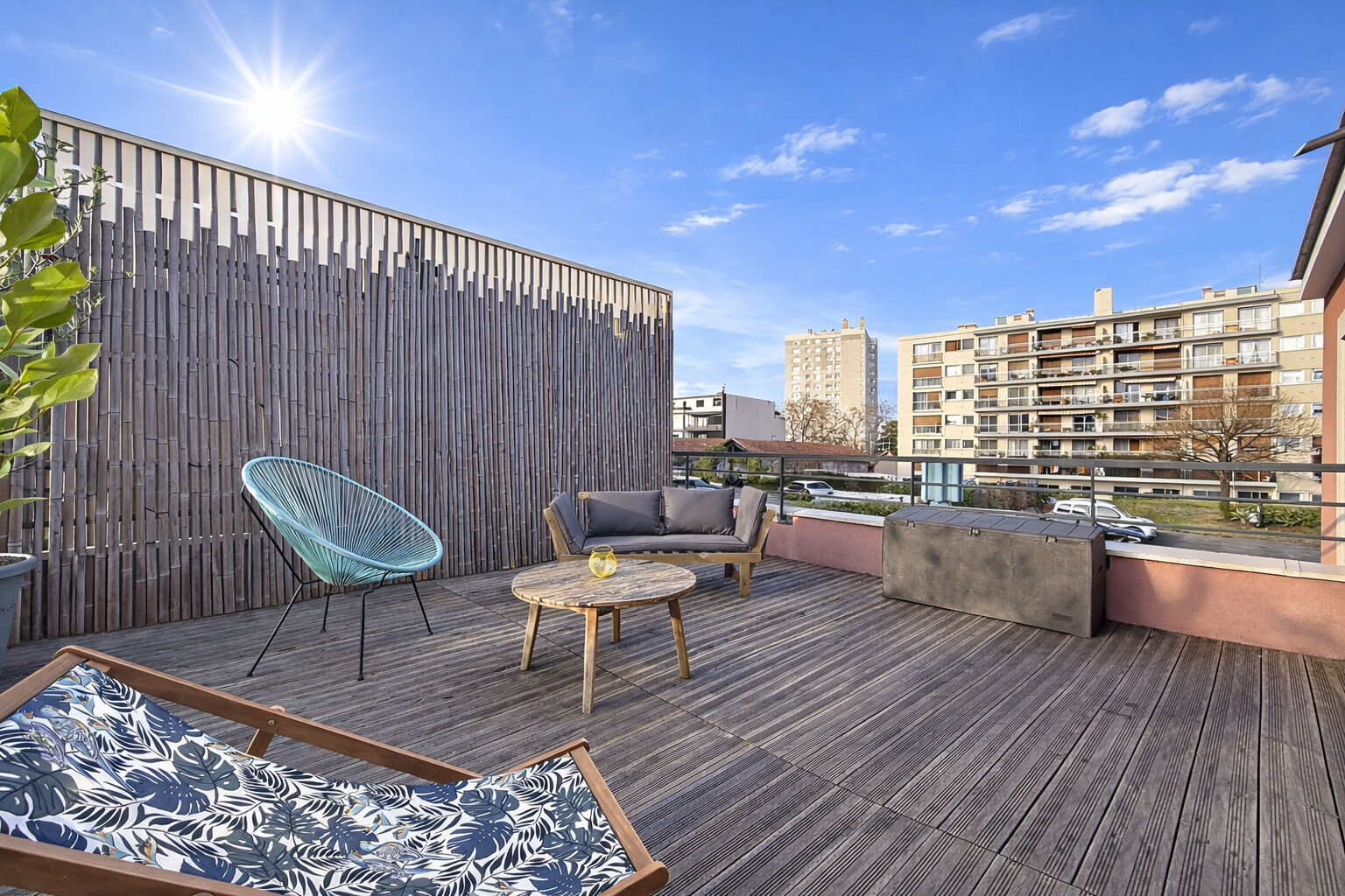 Appartement NANTERRE (92000) 4 pi&egrave;ces 90.00 m&sup2;