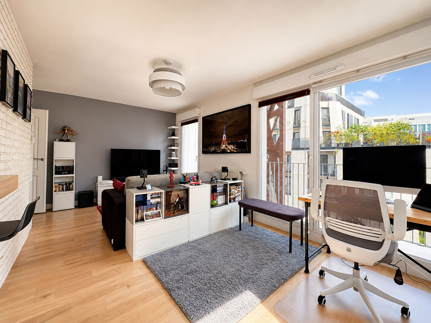Appartement NANTERRE (92000) 2 pi&egrave;ces 50.20 m&sup2;