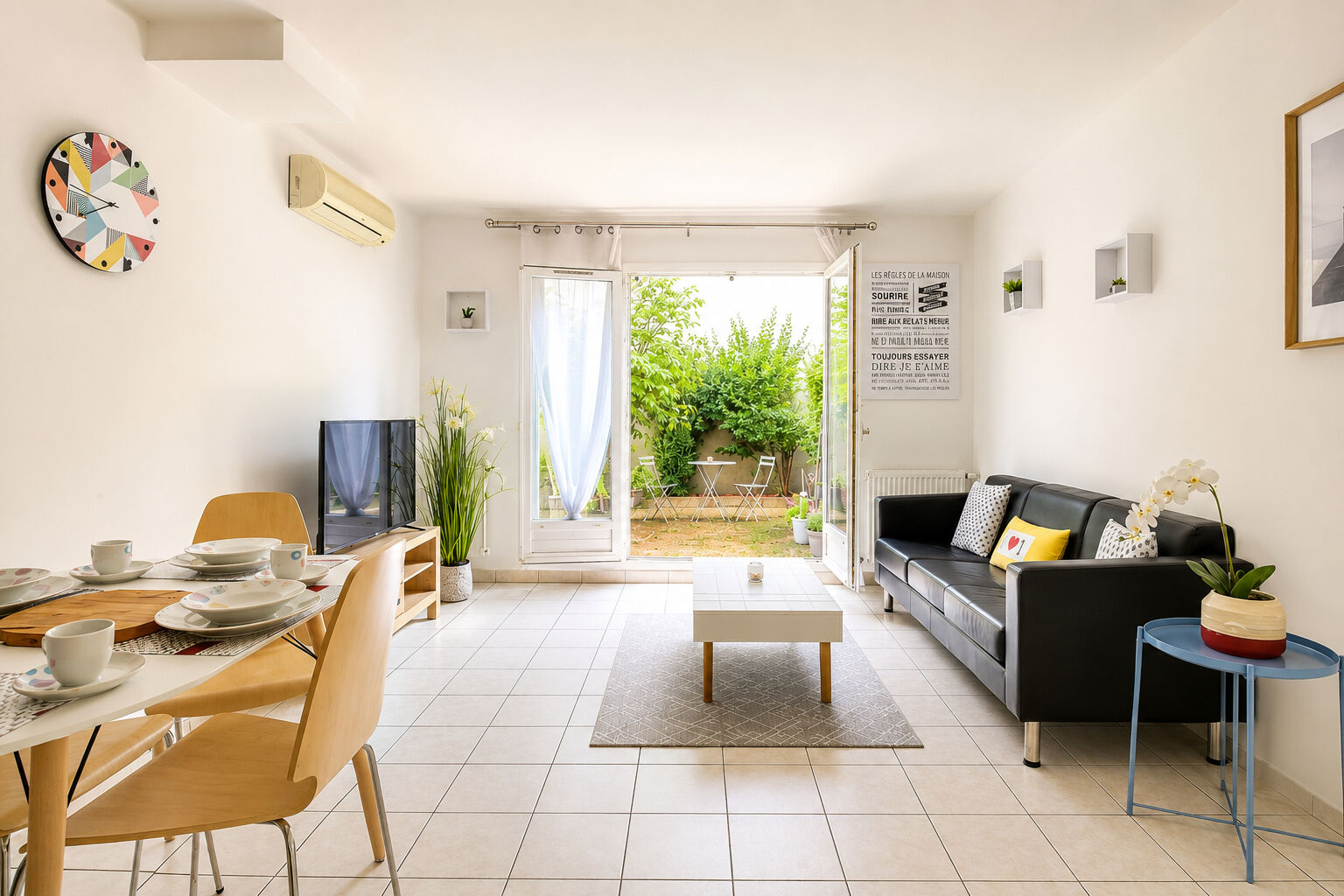 Maison Nanterre (92000) 5 pi&egrave;ces 87.00 m&sup2;