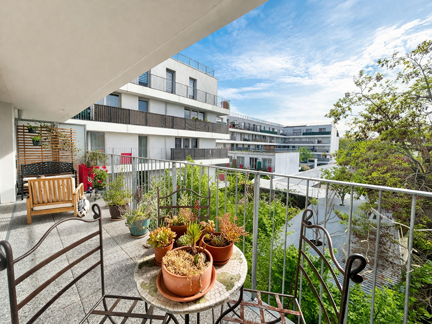 Appartement NANTERRE (92000) 4 pi&egrave;ces 79.00 m&sup2;
