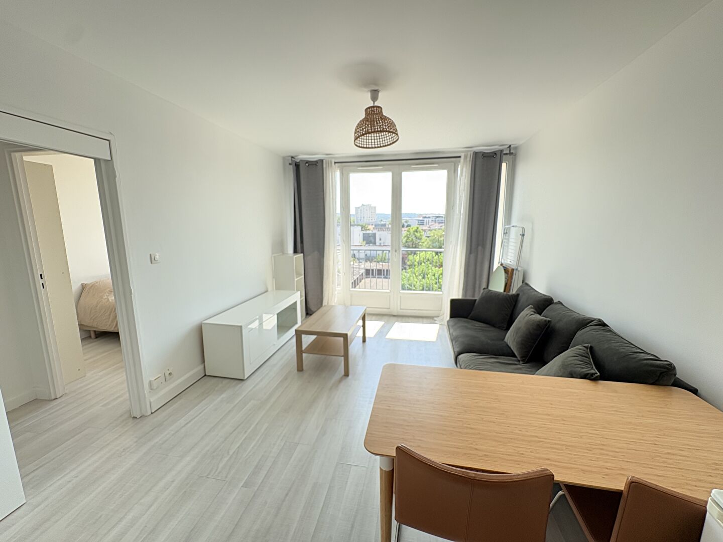 Appartement NANTERRE (92000) 2 pi&egrave;ces 31.60 m&sup2;