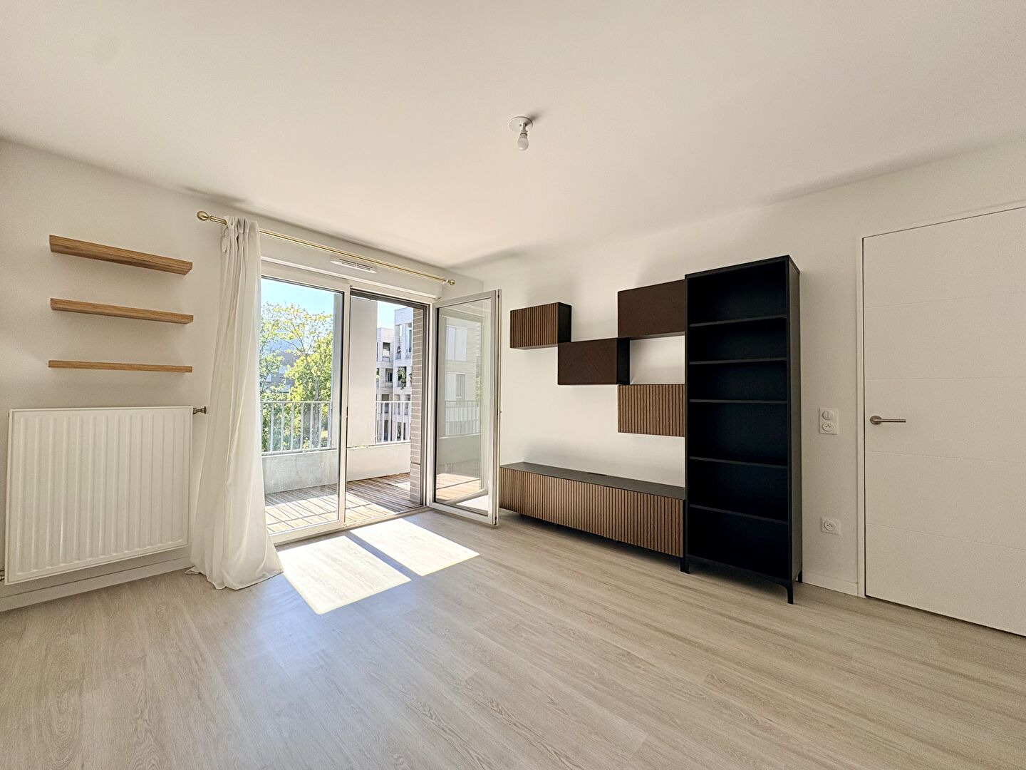 Appartement NANTERRE (92000) 2 pi&egrave;ces 40.00 m&sup2;