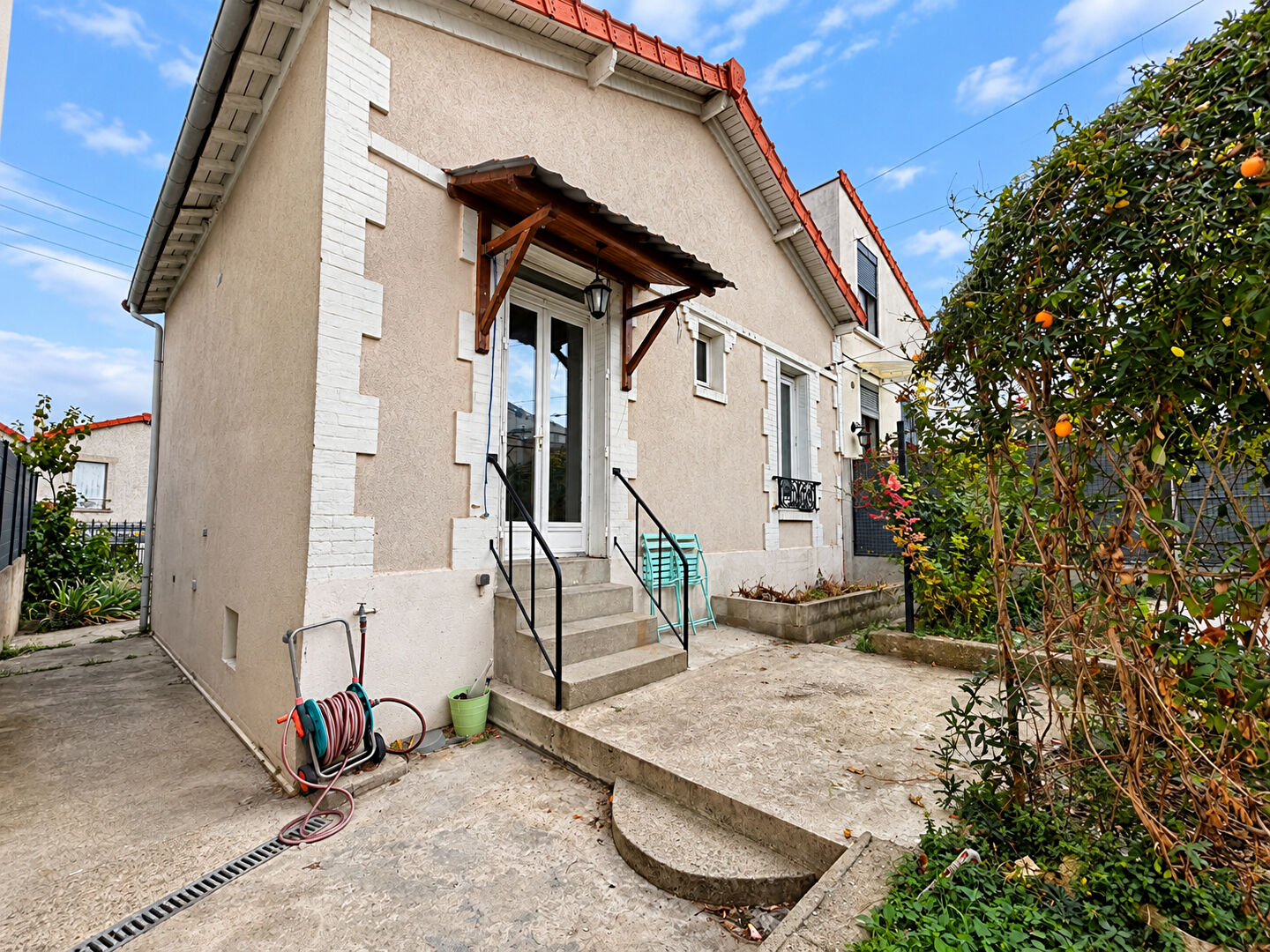 Maison 4 pièces 70 m² · à Nanterre · 70 m² · 495 000 €