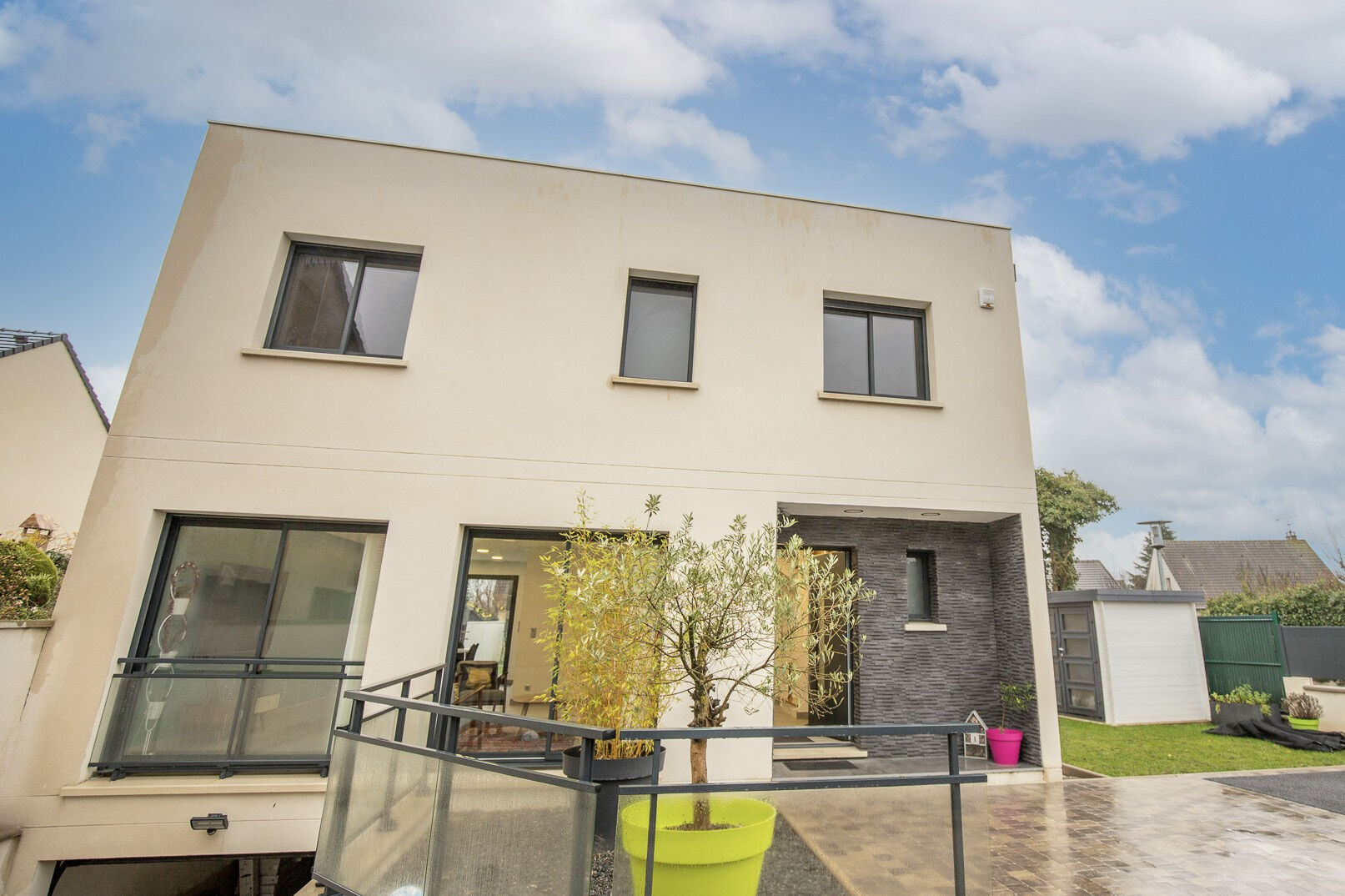 Maison VILLEJUST (91140) 7 pièces 140.00 m²