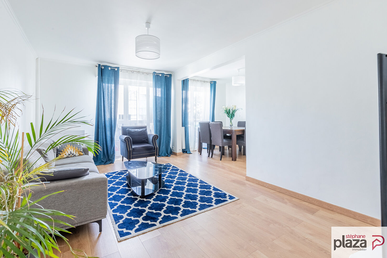 Appartement LES ULIS (91940) 4 pièces 77.00 m²