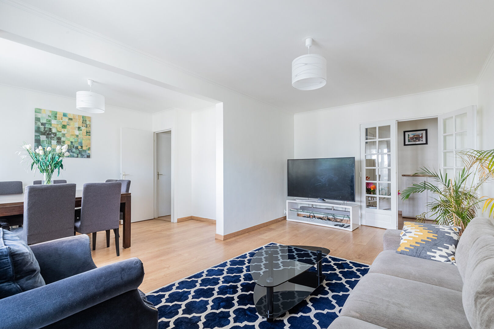 Appartement LES ULIS (91940) 4 pièces 77.00 m²