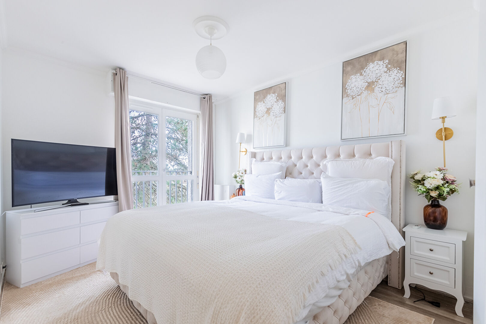 Appartement LES ULIS (91940) 4 pièces 77.00 m²