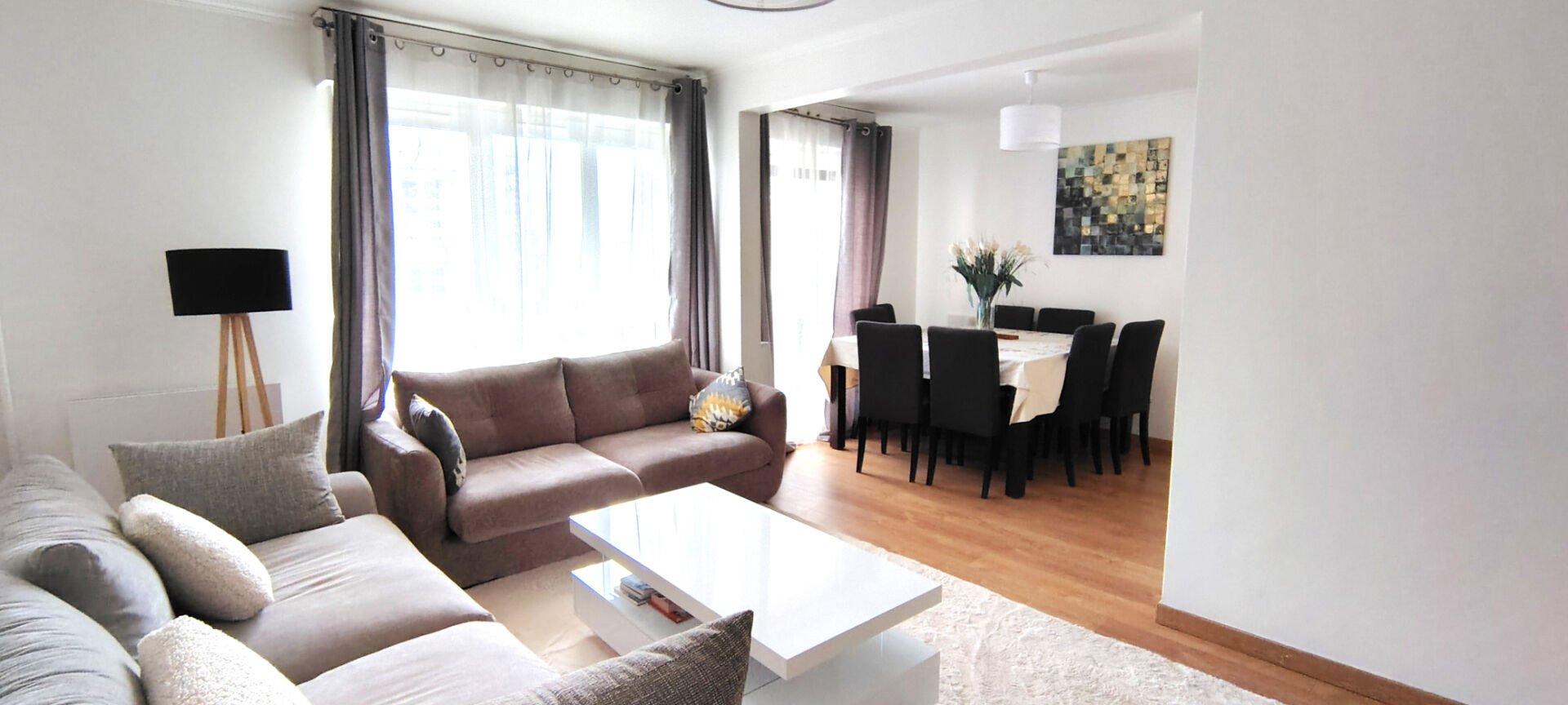 Appartement LES ULIS (91940) 4 pi&egrave;ces 77.00 m&sup2;