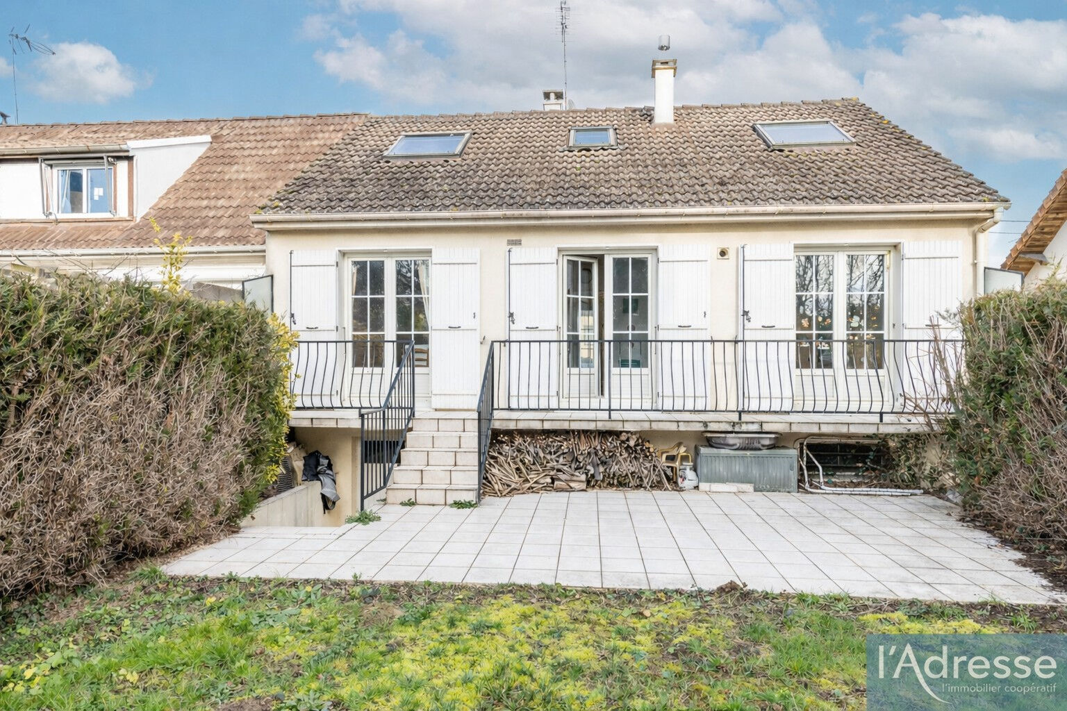 Maison ORSAY (91400) 6 pi&egrave;ces 110.00 m&sup2;