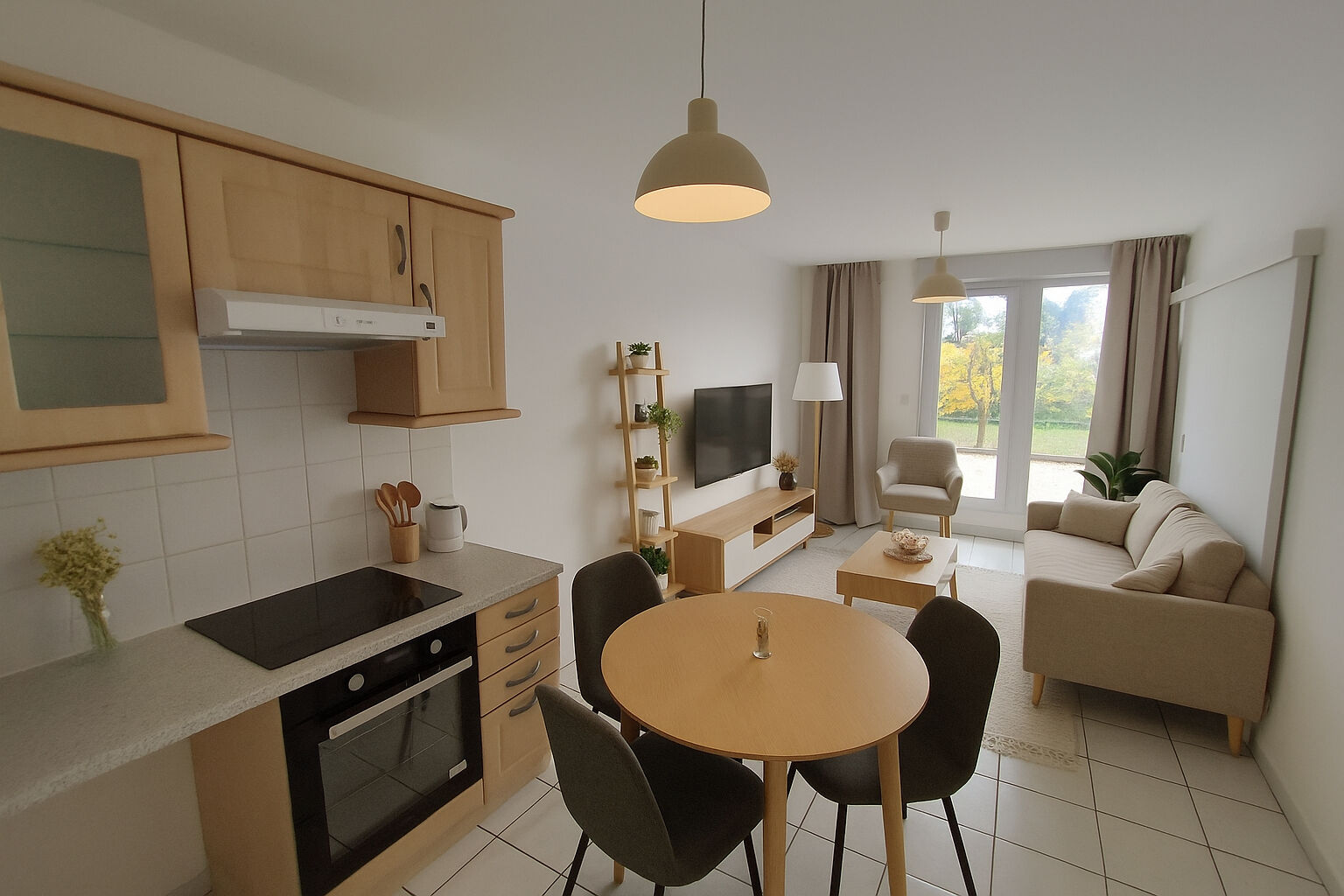Appartement ORSAY (91400) 2 pièces 39.27 m²