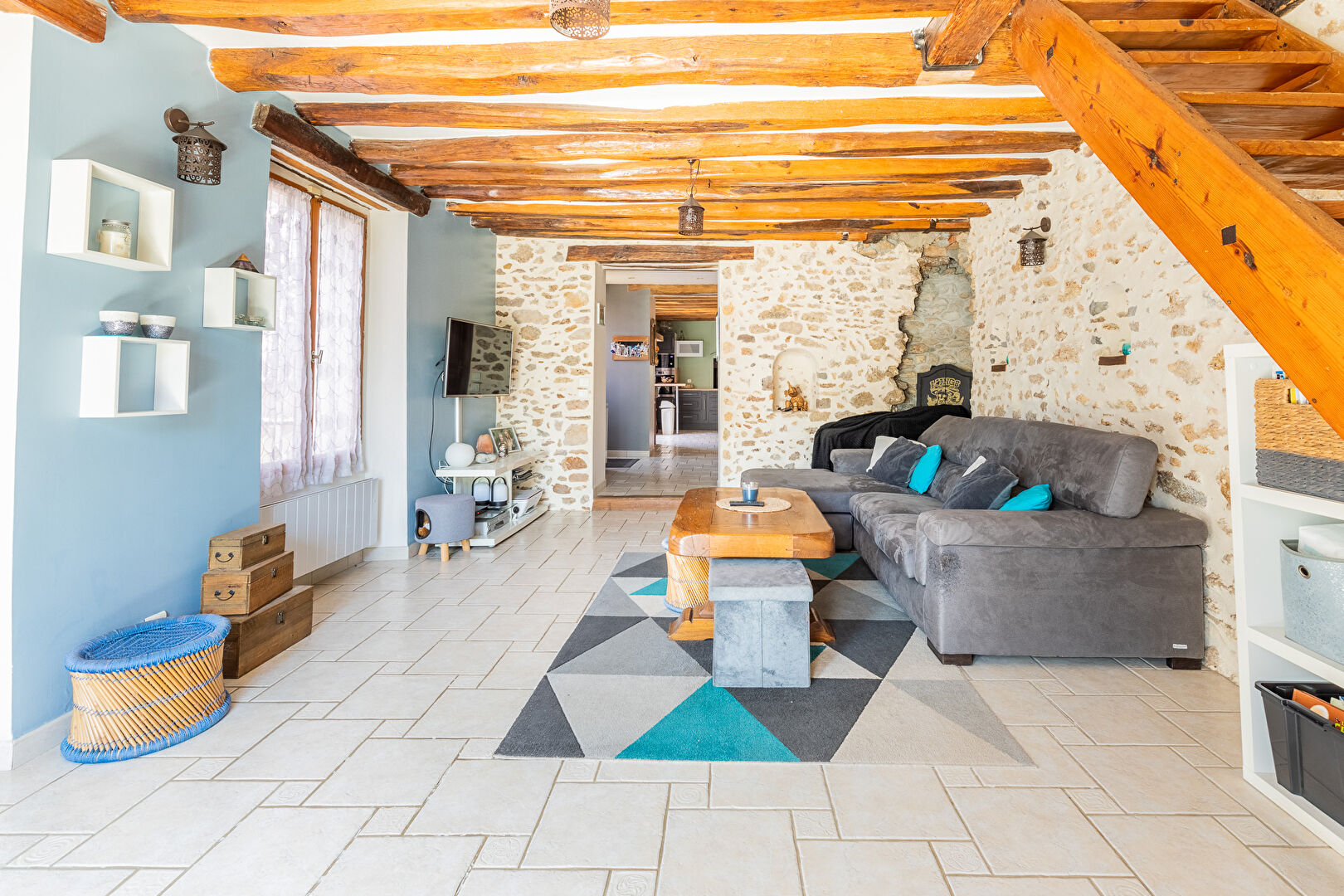 Maison BRIIS SOUS FORGES (91640) 5 pièces 100.00 m²