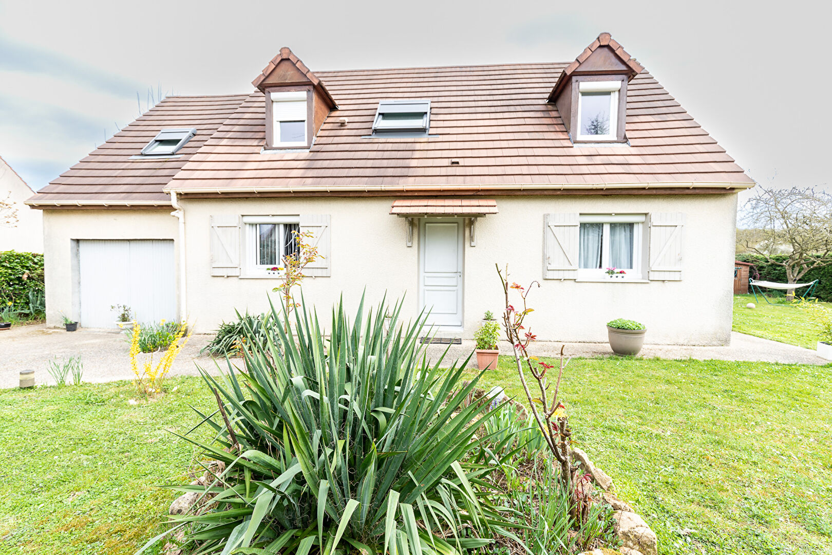 Maison BRIIS SOUS FORGES (91640) 5 pièces 133.00 m²