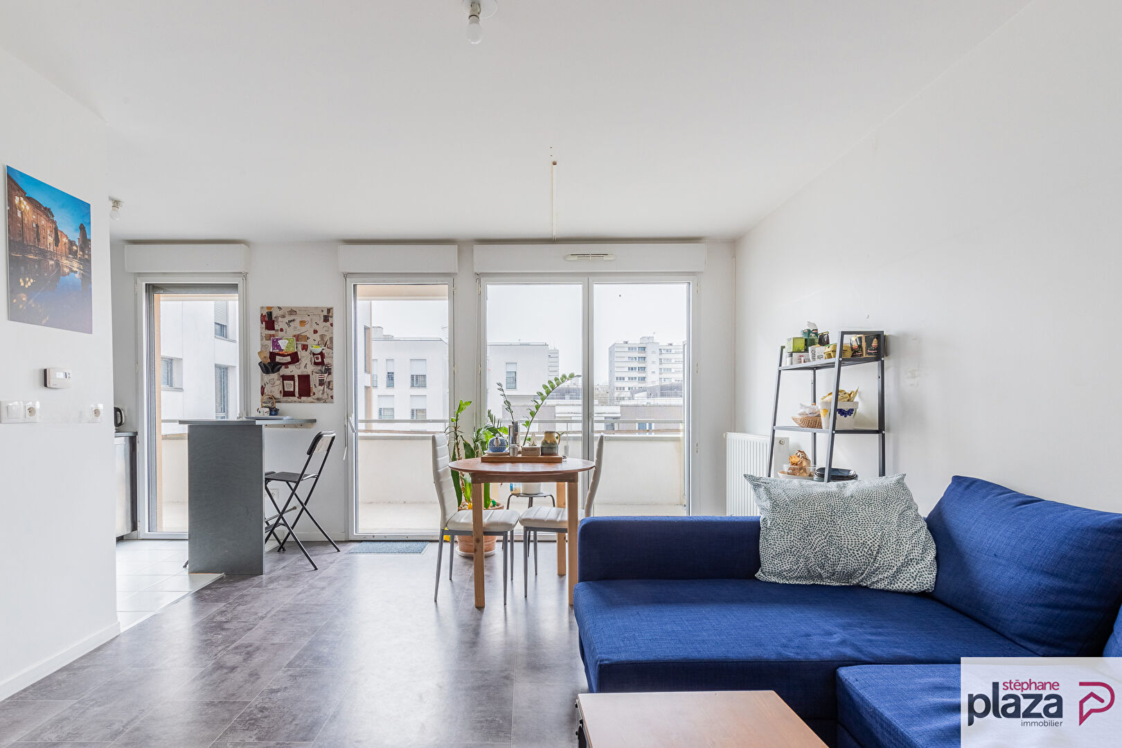Appartement LES ULIS (91940) 2 pièces 44.00 m²